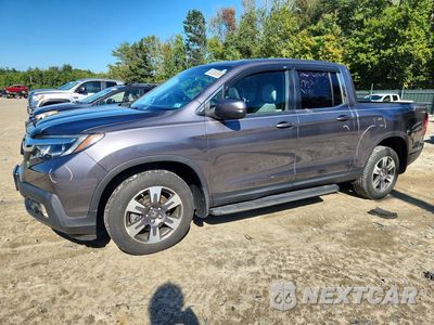 2019 HONDA RIDGELINE RTL 5FPYK3F6XKB013294 - główne zdjęcie licytacji z USA - miniatura