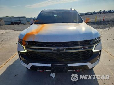 Piąte zdjęcie samochodu w środku: 2021 CHEVROLET TAHOE K1500 Z71 VIN:1GNSKPKD5MR140114 - miniatura