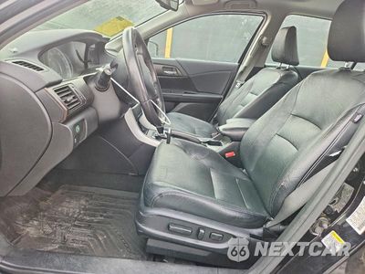 Zdjęcie 7 z 12 samochodu: 2014 HONDA ACCORD EXL VIN:1HGCR2F85EA177836 - miniatura
