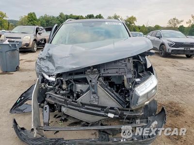 Piąte zdjęcie samochodu w środku: 2024 VOLKSWAGEN TAOS SE VIN:3VVEX7B2XRM009602 - miniatura