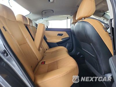 Zdjęcie 10 z 12 samochodu: 2025 NISSAN SENTRA SV VIN:3N1AB8CV0SY287890 - miniatura