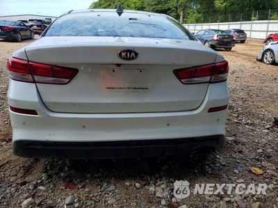 Zdjęcie 6 z 12 samochodu: 2019 KIA OPTIMA LX VIN:5XXGT4L35KG339132 - miniatura