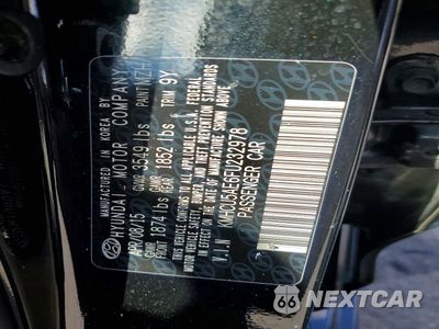 Zdjęcie 12 z 12 samochodu: 2015 HYUNDAI ACCENT SPORT VIN:KMHCU5AE6FU232978 - miniatura