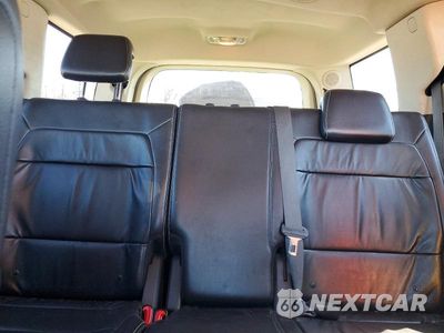 Zdjęcie 10 z 13 samochodu: 2009 FORD FLEX SEL VIN:2FMEK62C89BA20000 - miniatura