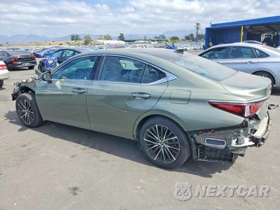 Drugie zdjęcie samochodu z przodu: 2025 LEXUS ES 350 BASE VIN:58ADZ1B14SU190498 - miniatura