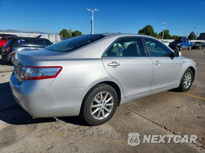 Trzecie zdjęcie samochodu z tyłu: 2010 TOYOTA CAMRY HYBRID VIN:4T1BB3EK8AU116373 - miniatura
