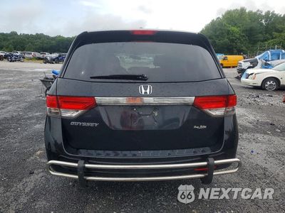 Zdjęcie 6 z 13 samochodu: 2014 HONDA ODYSSEY EXL VIN:5FNRL5H6XEB003842 - miniatura