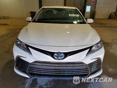 Piąte zdjęcie samochodu w środku: 2023 TOYOTA CAMRY LE VIN:4T1C31AK7PU613337 - miniatura