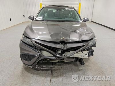 Piąte zdjęcie samochodu w środku: 2023 TOYOTA CAMRY SE VIN:4T1S11AK3PU807641 - miniatura