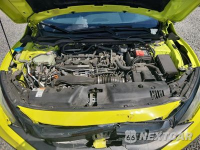 Zdjęcie 11 z 12 samochodu: 2019 HONDA CIVIC EX VIN:2HGFC3B39KH354755 - miniatura