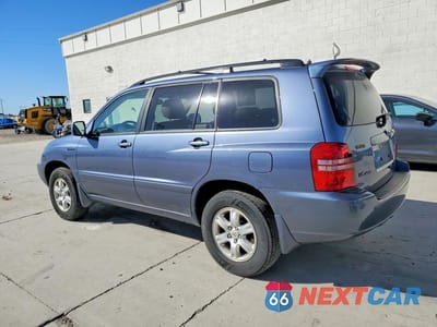 Drugie zdjęcie samochodu z przodu: 2003 TOYOTA HIGHLANDER LIMITED VIN:JTEHF21A130137694 - miniatura