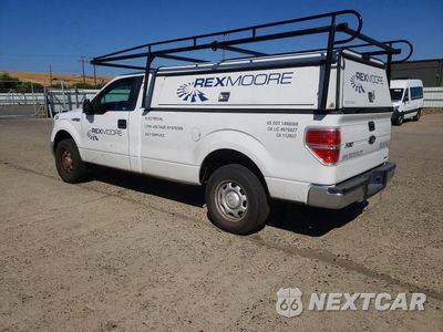 Drugie zdjęcie samochodu z przodu: 2014 FORD F150 VIN:1FTNF1EFXEKD63988 - miniatura