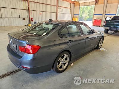 Trzecie zdjęcie samochodu z tyłu: 2015 BMW 328 XI SULEV VIN:WBA3B5C54FF961862 - miniatura