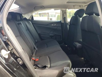 Zdjęcie 10 z 12 samochodu: 2018 HONDA CIVIC EX VIN:2HGFC2F71JH518893 - miniatura