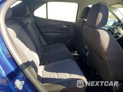 Zdjęcie 11 z 14 samochodu: 2022 CHEVROLET EQUINOX LT VIN:3GNAXKEV1NL203660 - miniatura