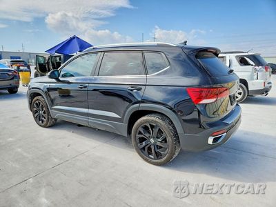 Drugie zdjęcie samochodu z przodu: 2022 VOLKSWAGEN TAOS SE VIN:3VVSX7B22NM097722 - miniatura