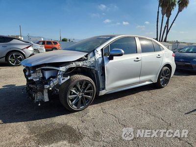 2026 TOYOTA COROLLA HYBRID SE JTDBCMFE9T3138715 - główne zdjęcie licytacji z USA - miniatura