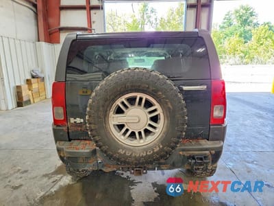Zdjęcie 6 z 14 samochodu: 2009 HUMMER H3 VIN:5GTEN13EX98150533 - miniatura