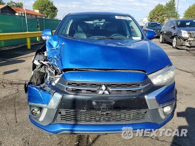 Piąte zdjęcie samochodu w środku: 2018 MITSUBISHI OUTLANDER SPORT ES VIN:JA4AR3AW1JU002262 - miniatura