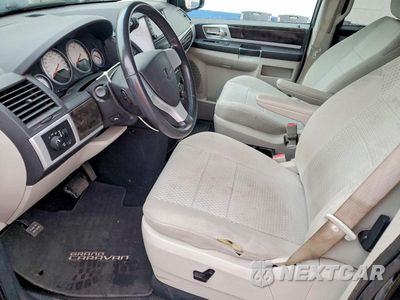 Zdjęcie 7 z 12 samochodu: 2010 DODGE GRAND CARAVAN SXT VIN:2D4RN5D1XAR416396 - miniatura