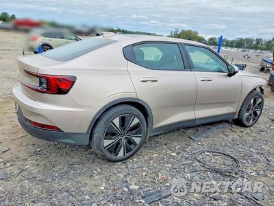 Trzecie zdjęcie samochodu z tyłu: 2023 POLESTAR 2 VIN:YSMED3KA6PL122151 - miniatura