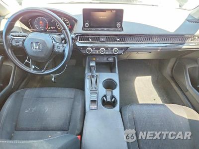 Zdjęcie 8 z 12 samochodu: 2023 HONDA CIVIC EX VIN:2HGFE1F75PH301828 - miniatura