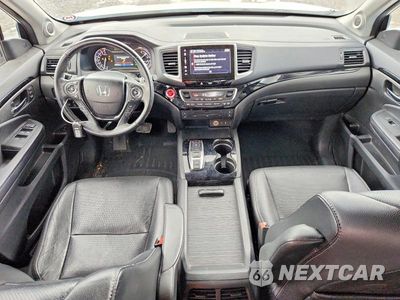 Zdjęcie 8 z 13 samochodu: 2017 HONDA PILOT ELITE VIN:5FNYF6H00HB098310 - miniatura