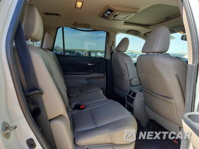 Zdjęcie 10 z 12 samochodu: 2016 HONDA PILOT TOURING VIN:5FNYF6H93GB017135 - miniatura