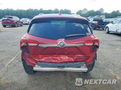 Zdjęcie 6 z 13 samochodu: 2019 BUICK ENVISION ESSENCE VIN:LRBFXCSAXKD007660 - miniatura