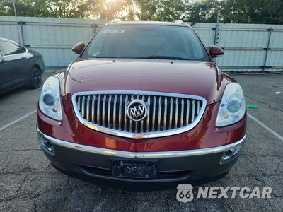 Piąte zdjęcie samochodu w środku: 2011 BUICK ENCLAVE CXL VIN:5GAKRBED2BJ162054 - miniatura