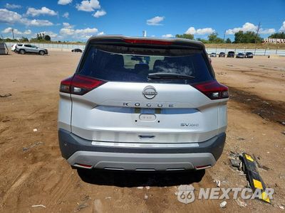 Zdjęcie 6 z 12 samochodu: 2023 NISSAN ROGUE SV VIN:JN8BT3BB1PW462983 - miniatura