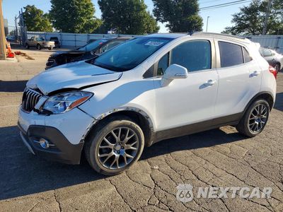 2016 BUICK ENCORE SPORT TOURING KL4CJ2SM6GB674409 - główne zdjęcie licytacji z USA - miniatura
