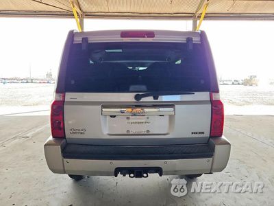 Zdjęcie 6 z 14 samochodu: 2007 JEEP COMMANDER LIMITED VIN:1J8HG58287C587177 - miniatura