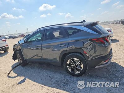 Drugie zdjęcie samochodu z przodu: 2025 HYUNDAI TUCSON SEL VIN:5NMJB3DE8SH502439 - miniatura