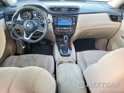 Zdjęcie 8 z 13 samochodu: 2017 NISSAN ROGUE SV VIN:KNMAT2MVXHP598582 - miniatura