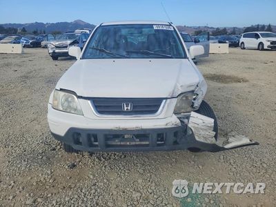 Piąte zdjęcie samochodu w środku: 2000 HONDA CR-V SE VIN:JHLRD1873YS000208 - miniatura