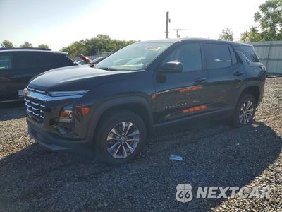 2026 CHEVROLET EQUINOX LT 3GNAXPEG0TL524438 - główne zdjęcie licytacji z USA - miniatura