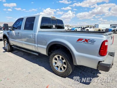 Drugie zdjęcie samochodu z przodu: 2008 FORD F350 SRW SUPER DUTY VIN:1FTWW31R28EA04802 - miniatura