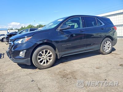 2019 CHEVROLET EQUINOX LT 2GNAXKEV9K6270975 - główne zdjęcie licytacji z USA - miniatura