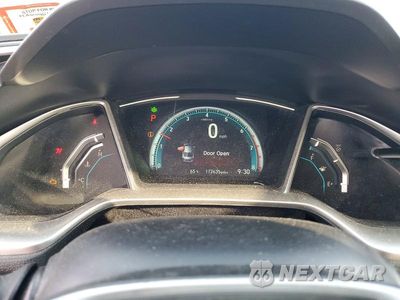 Zdjęcie 9 z 12 samochodu: 2017 HONDA CIVIC EXL VIN:2HGFC1F71HH657765 - miniatura