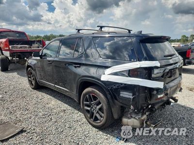Drugie zdjęcie samochodu z przodu: 2019 CHEVROLET TRAVERSE PREMIER VIN:1GNEVKKW7KJ244818 - miniatura