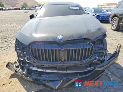 Piąte zdjęcie samochodu w środku: 2020 BMW 750 XI VIN:WBA7U2C03LGM27272 - miniatura
