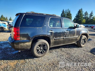 Trzecie zdjęcie samochodu z tyłu: 2008 CHEVROLET TAHOE K1500 VIN:1GNFK13018R255292 - miniatura
