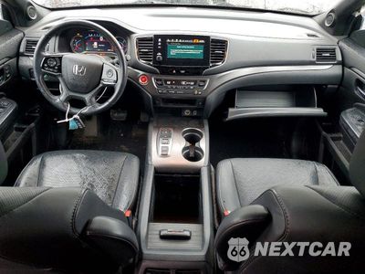 Zdjęcie 8 z 13 samochodu: 2021 HONDA PASSPORT EXL VIN:5FNYF8H5XMB030694 - miniatura