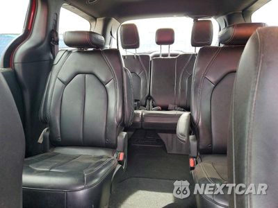 Zdjęcie 10 z 14 samochodu: 2025 CHRYSLER PACIFICA SELECT VIN:2C4RC1BG0SR545073 - miniatura