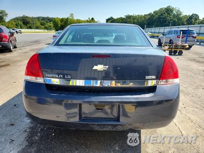 Zdjęcie 6 z 13 samochodu: 2009 CHEVROLET IMPALA LS VIN:2G1WB57K191292860 - miniatura