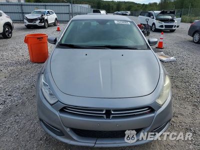 Piąte zdjęcie samochodu w środku: 2015 DODGE DART SE AERO VIN:1C3CDFDHXFD362699 - miniatura