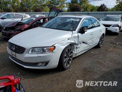2014 VOLVO S80 T6 YV1902AH6E1181236 - główne zdjęcie licytacji z USA - miniatura