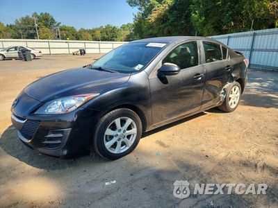 2010 MAZDA 3 I JM1BL1SF2A1151747 - główne zdjęcie licytacji z USA - miniatura