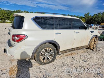 Trzecie zdjęcie samochodu z tyłu: 2018 NISSAN ARMADA SL VIN:JN8AY2ND9J9055097 - miniatura